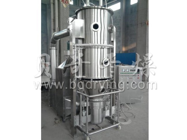 PGL系列喷雾干燥制粒机